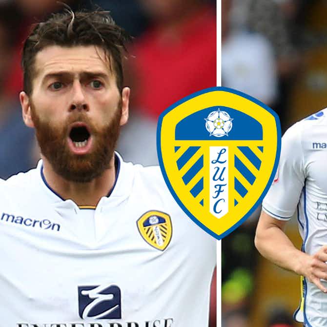 Preview image for Mirco Antenucci delivers two-word verdict on Leeds United transfer business