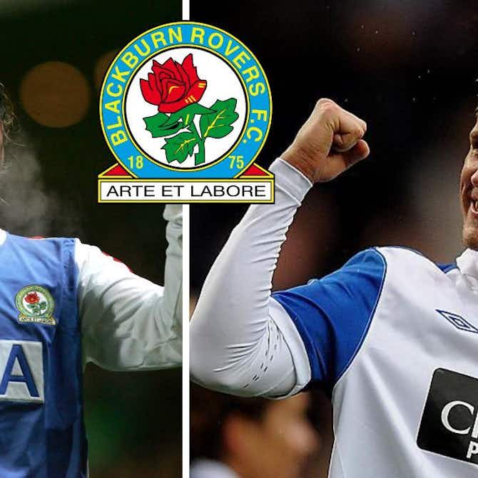 Preview image for The best Blackburn Rovers XI using players since the year 2000 ft Damien Duff (List)