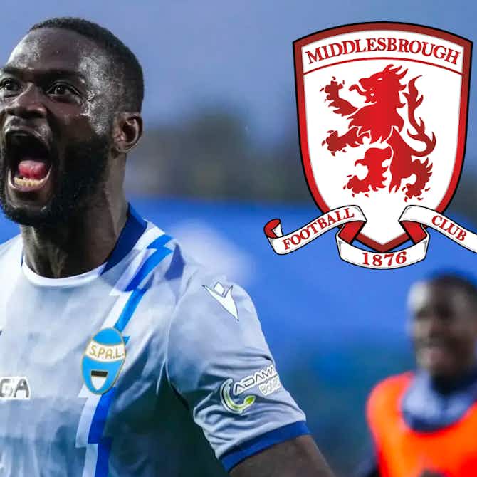 Preview image for Details of seven-figure fee revealed as Middlesbrough close in on Ivorian striker