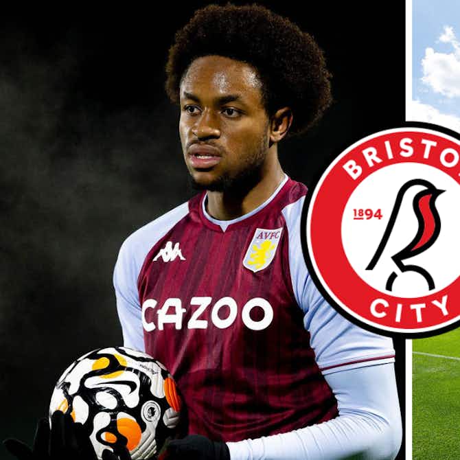 Preview image for Update outlines Bristol City’s stance on free transfer move for attacker