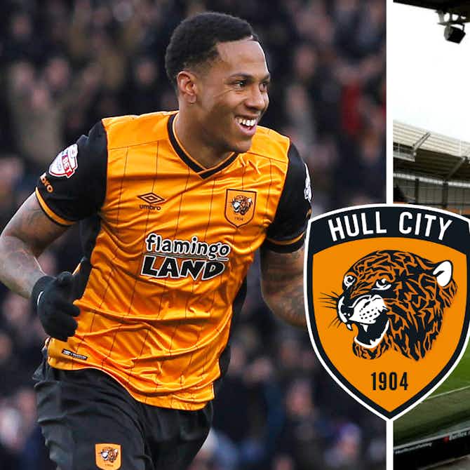 Preview image for How much did Abel Hernandez used to earn a week at Hull City?