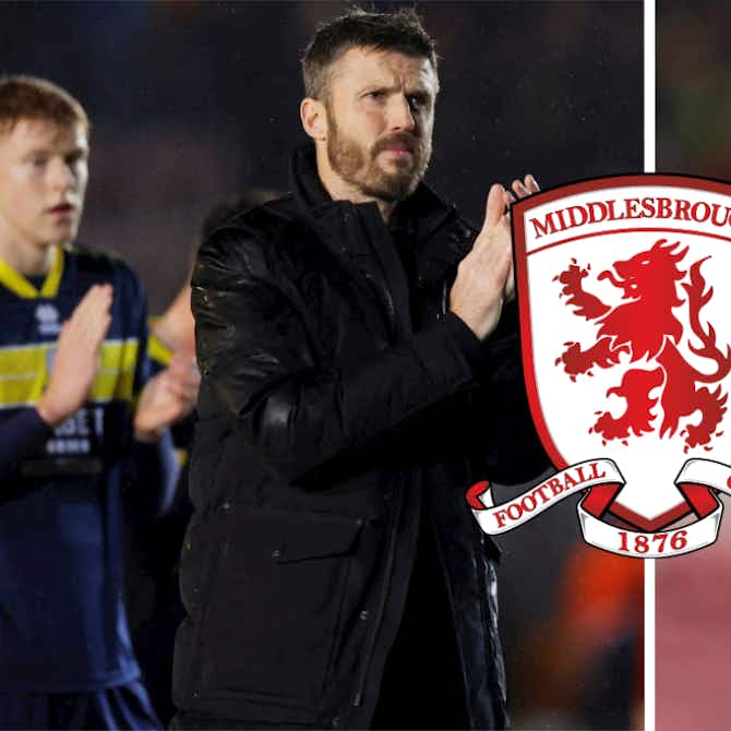 Preview image for Debated Michael Carrick selection works wonders for Middlesbrough and must be repeated v Leeds: View