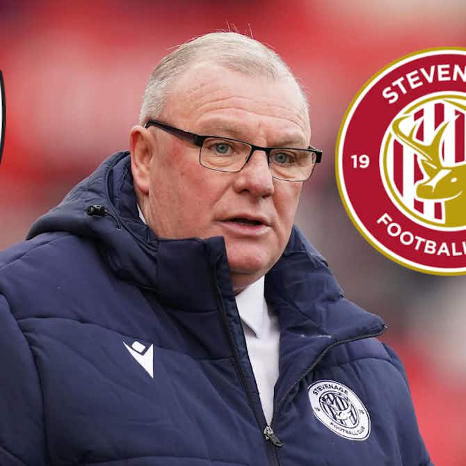 Preview image for Steve Evans reacts to shock Rotherham United reunion links