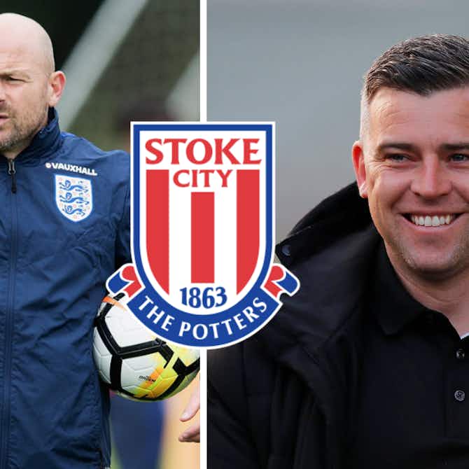 Preview image for Stoke City manager search latest: Lee Carsley blow, Plymouth Argyle’s Schumacher on radar, Tomasson speaks out