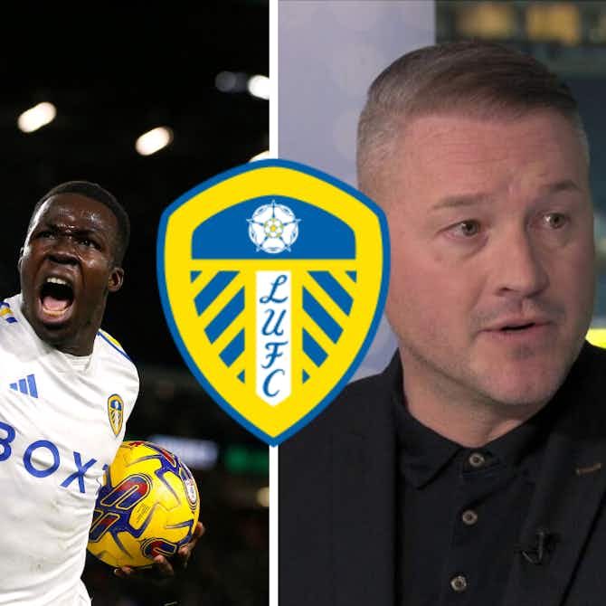 Preview image for Pundit makes Willy Gnonto summer transfer prediction amid Leeds United success