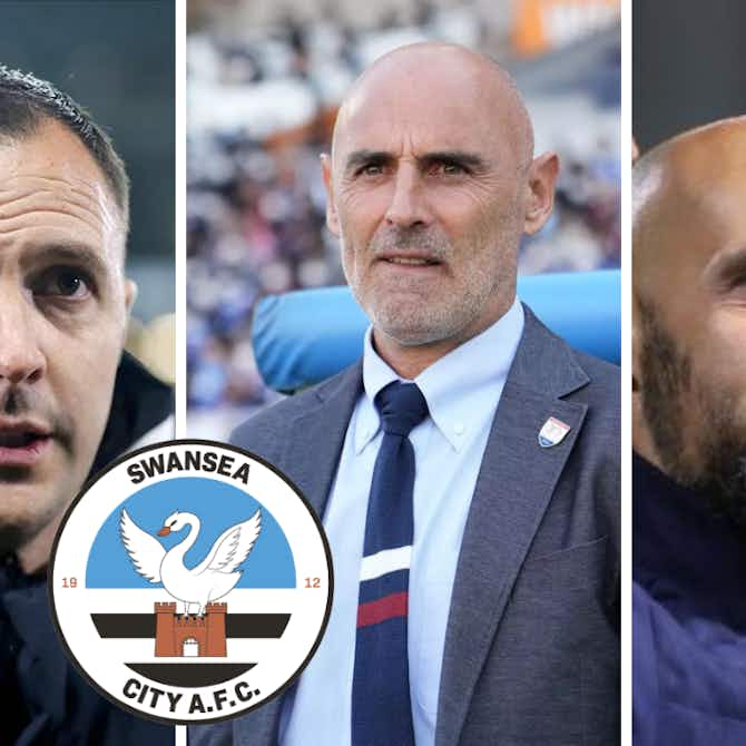 Preview image for "Kevin Muscat, Chris Davies, Luke Williams” - Swansea City urged to look at trio to replace Michael Duff