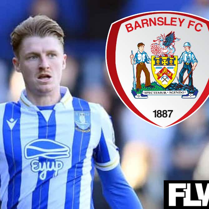 Preview image for Barnsley join Blackpool in Sheffield Wednesday transfer pursuit