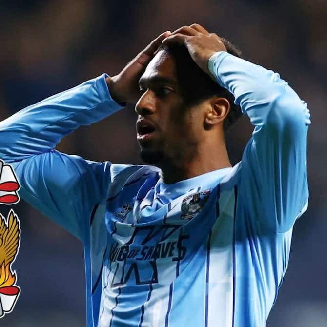 Preview image for £7.7m Coventry City star is now silencing any doubters