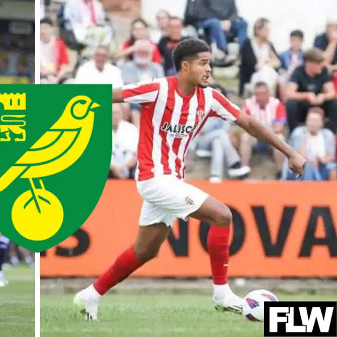 Preview image for Norwich City transfer latest: Jonathan Varane update, pundit reacts to Jon Rowe news