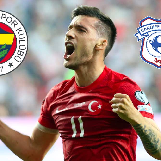 Preview image for Cardiff City and West Brom in transfer tug of war for Fenerbahçe striker