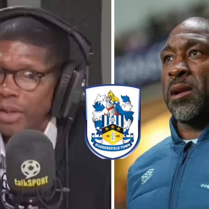Preview image for "I am not just saying this" - Pundit reacts to Kevin Nagle's big Huddersfield Town decision