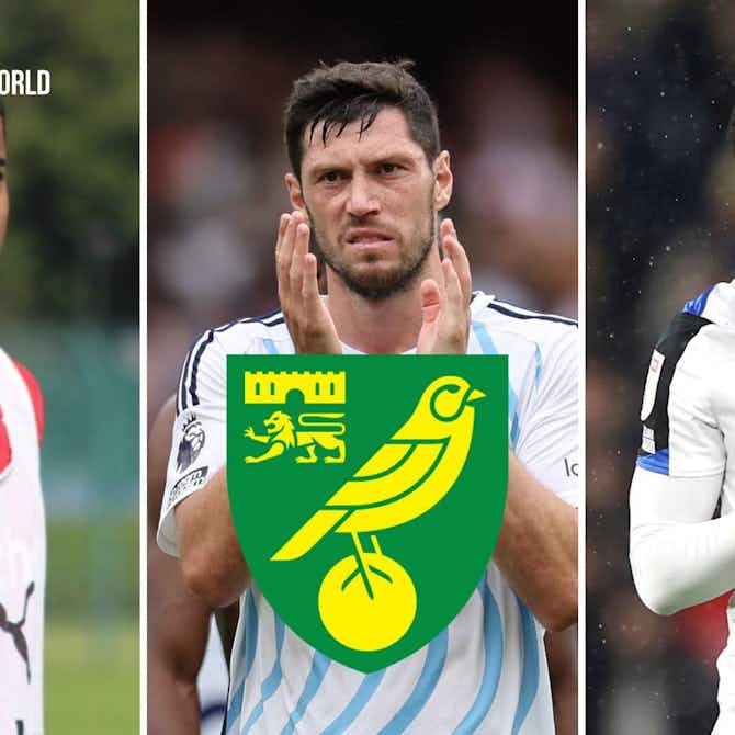 Preview image for Varane signs: Realistic last-minute transfers Norwich City should try and secure