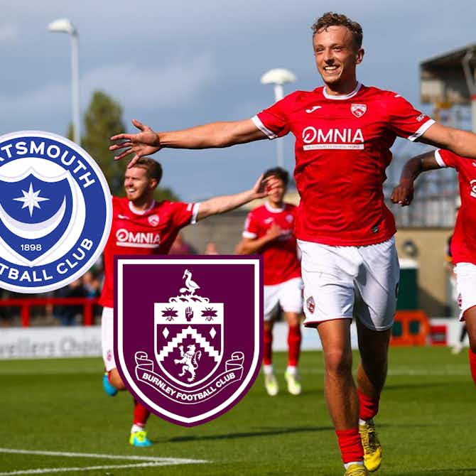 Preview image for Portsmouth could turn to Burnley after Luton Town player goes elsewhere