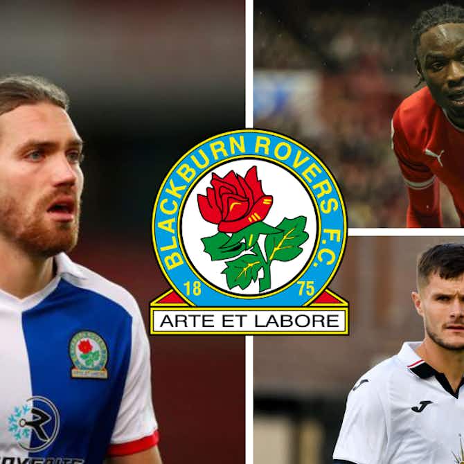 Preview image for 4 perfect Sam Gallagher replacements Blackburn Rovers must consider if he leaves in the summer