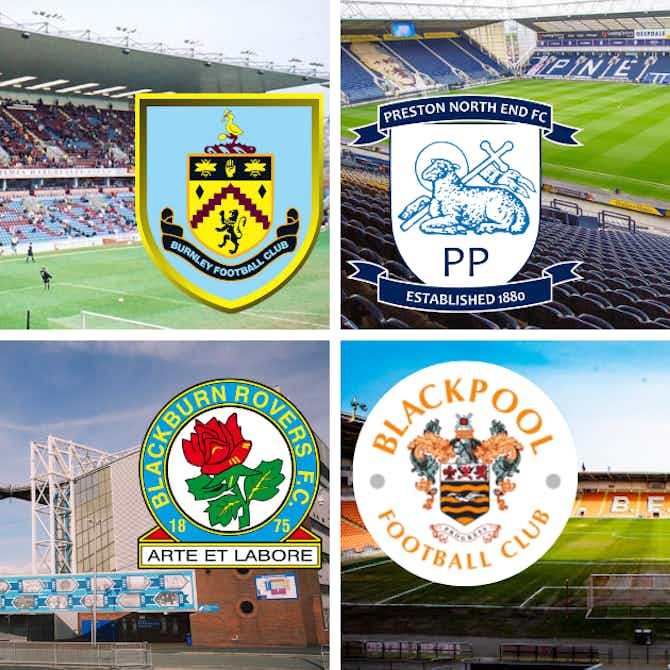Preview image for Blackburn, Burnley, Preston North End and Blackpool FC away ticket prices (Compared)