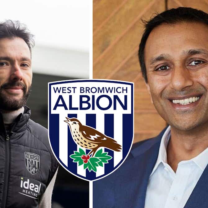 Preview image for "Massive" - Football finance expert weighs in on West Brom takeover agreement