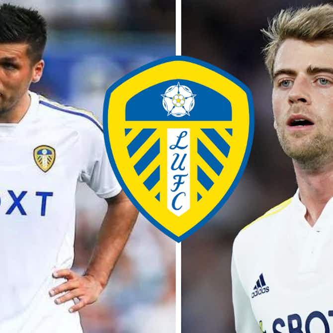 Preview image for "A victim" - Joel Piroe issued Leeds United warning amid Patrick Bamford form