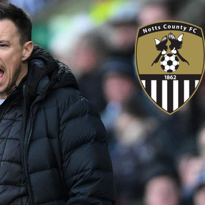Preview image for Stuart Maynard needs to stick by these two Notts County calls to avoid play-off disappointment: View