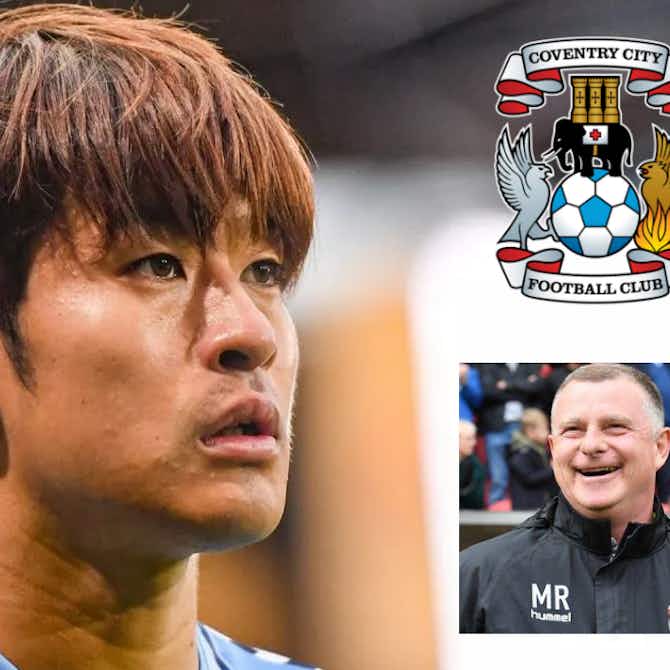 Preview image for Tatsuhiro Sakamoto news is not what Coventry City need: View