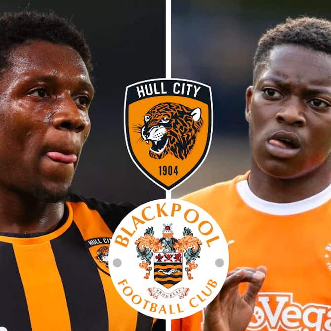Preview image for Hull City should already be looking at Blackpool for Jaden Philogene's successor: View