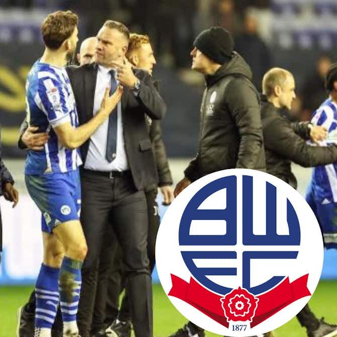 Preview image for The looming concern for Bolton Wanderers and Ian Evatt: View