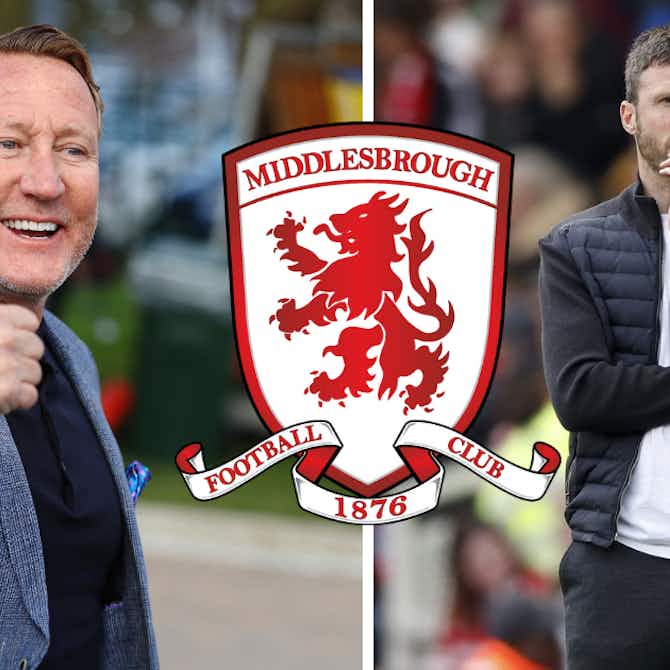 Preview image for “You have to ask…” - Ray Parlour reacts to Middlesbrough, Michael Carrick news