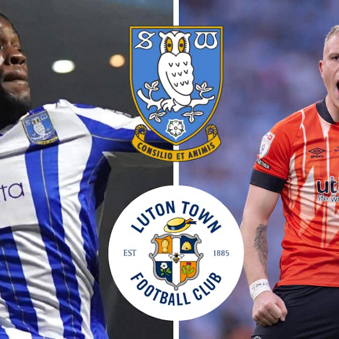 Preview image for Sheffield Wednesday should look to Luton Town hot-shot if priced out of Ike Ugbo move: View