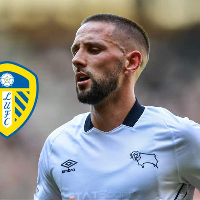 Preview image for Conor Hourihane makes promotion prediction amid Leeds United, Leicester City and Ipswich Town battle