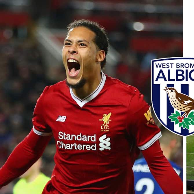 Preview image for West Brom fumbled huge Celtic transfer opportunity, Liverpool now laughing: View