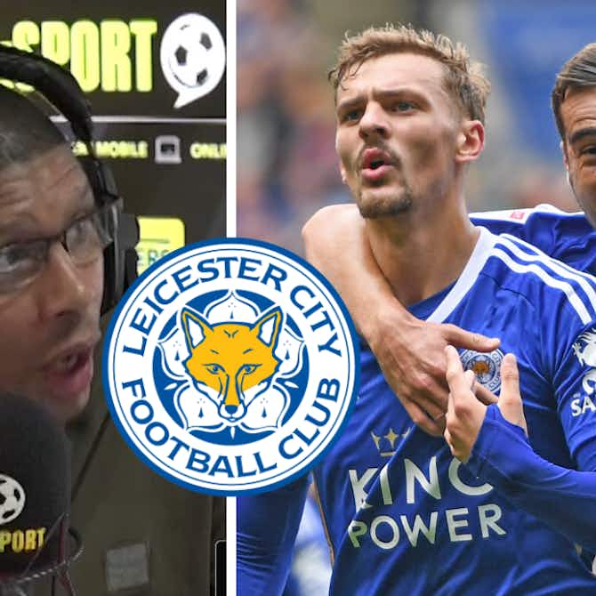 Preview image for Leicester City: £40 million valuation claim made for Man United and Brighton target
