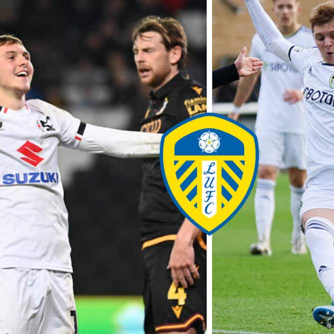 Preview image for Leeds United set to benefit financially from record-breaking EFL player