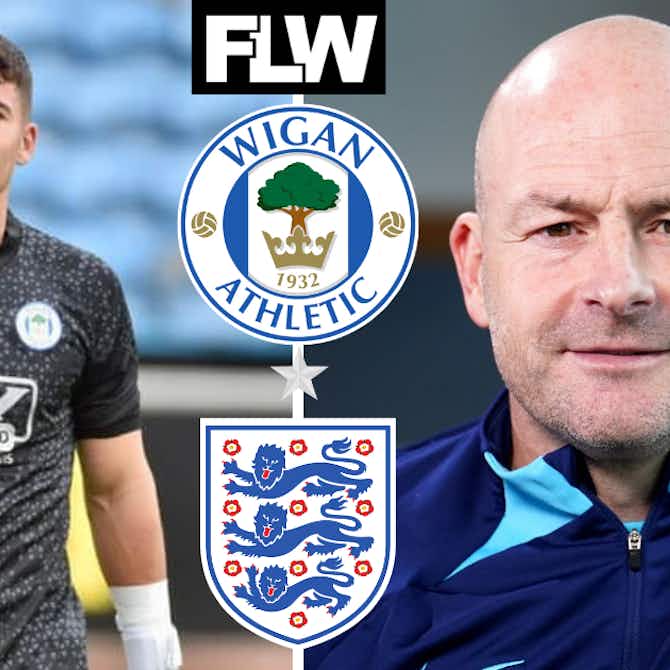 Preview image for Wigan Athletic must brace for transfer interest after big England development: View