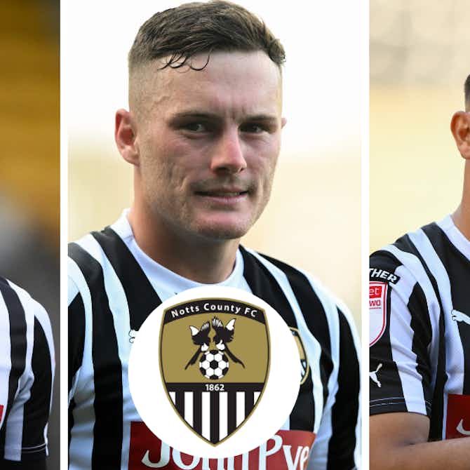 Preview image for The 3 Notts County players who realistically could be sold for a fee this summer
