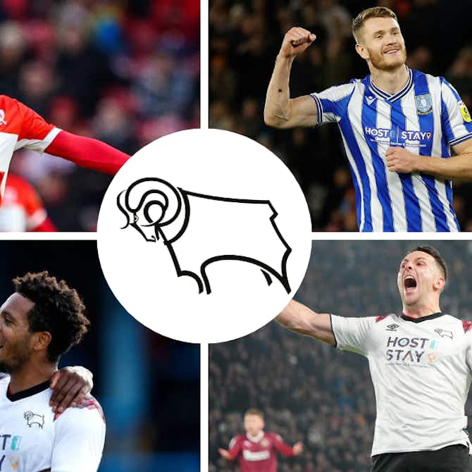 Preview image for Michael Smith signs: How Derby County's dream summer transfer window could look
