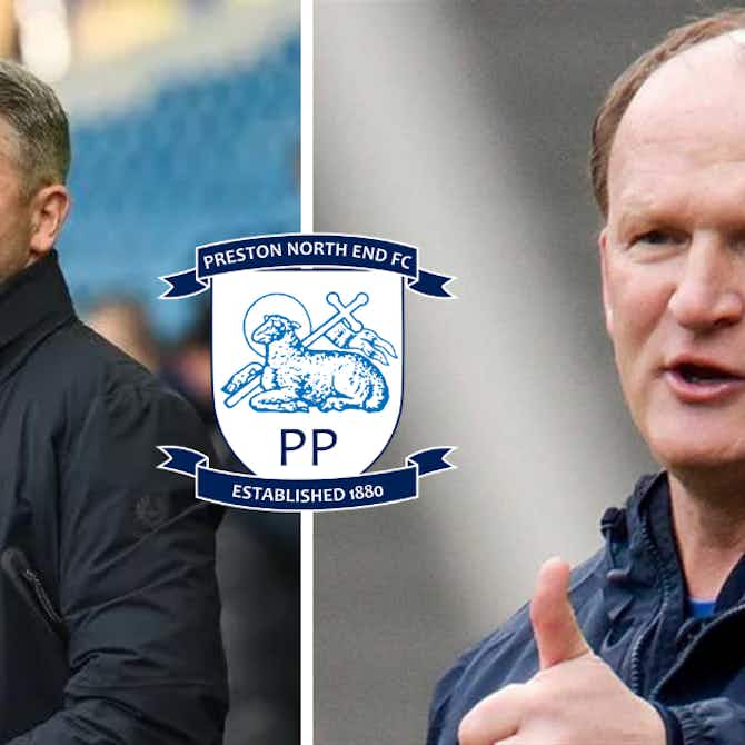 Preview image for “Surprised” - Simon Grayson weighs in on Ryan Lowe, Preston supporter situation