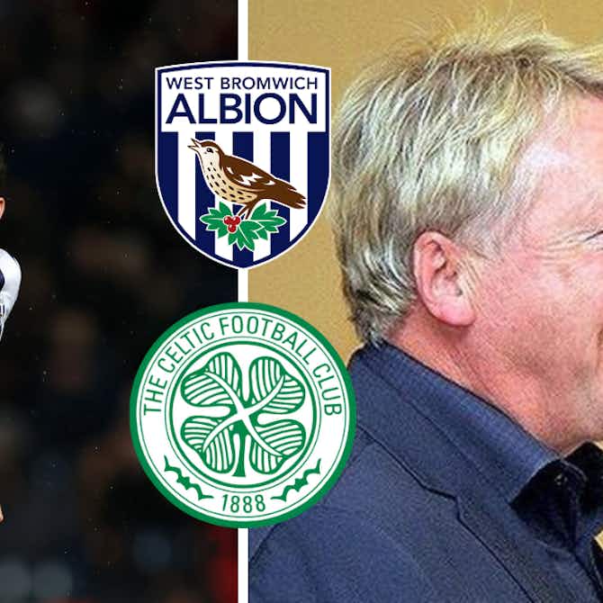 Preview image for “A damn good player…” - Former Celtic player makes Mikey Johnston claim after West Brom form