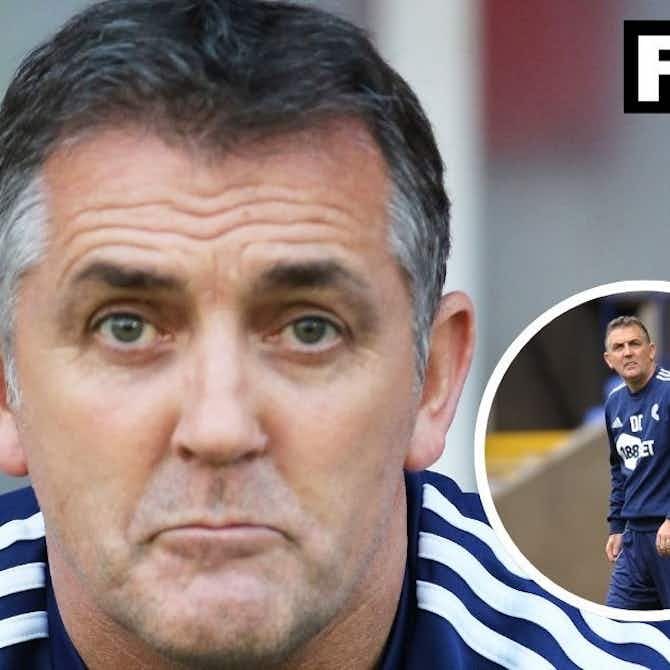 Preview image for Owen Coyle must point out these factors to any Bolton Wanderers critics: View