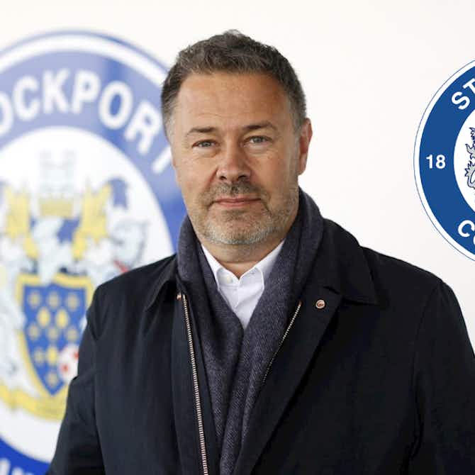 Preview image for Who Is Stockport County owner Mark Stott? Net worth, business interests, club plans and more