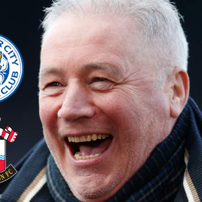 Preview image for Exclusive: Ally McCoist issues promotion verdict involving Leeds, Leicester, Ipswich, and Southampton