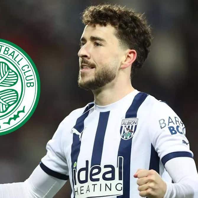 Preview image for "What they should avoid" - West Brom facing summer Celtic transfer decision