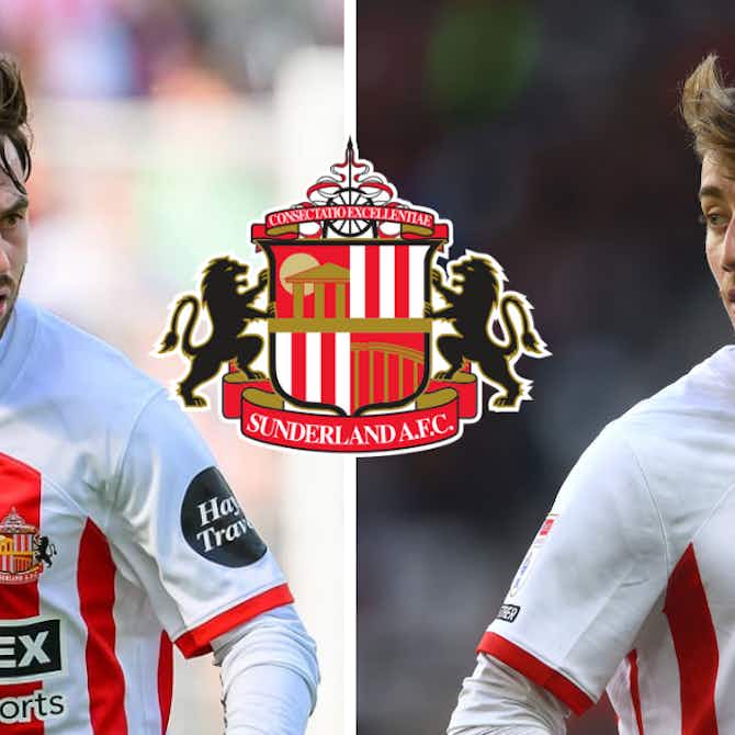 Preview image for Sunderland team news confirmed ahead of Cardiff and Blackburn games; key duo addressed