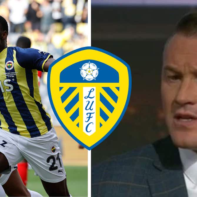 Preview image for Leeds United urged to stop £7m chase for ex-QPR man and seal Spurs transfer