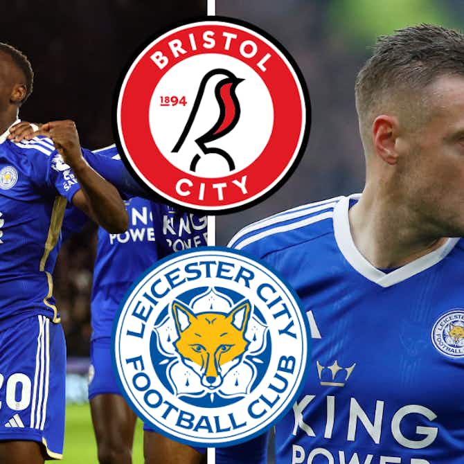 Preview image for Daka dropped, 4-3-3: The predicted Leicester City XI to face Bristol City on Good Friday