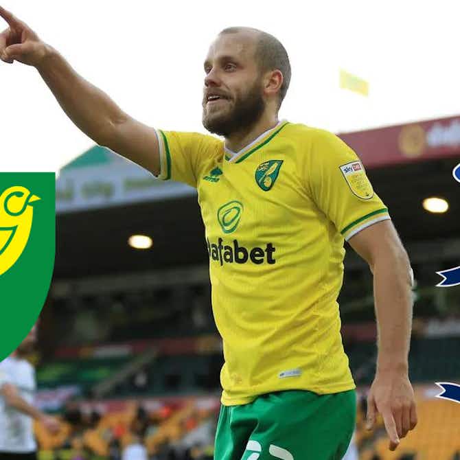 Preview image for Preston and Stoke supporters will wince at the mention of Norwich City legend: View
