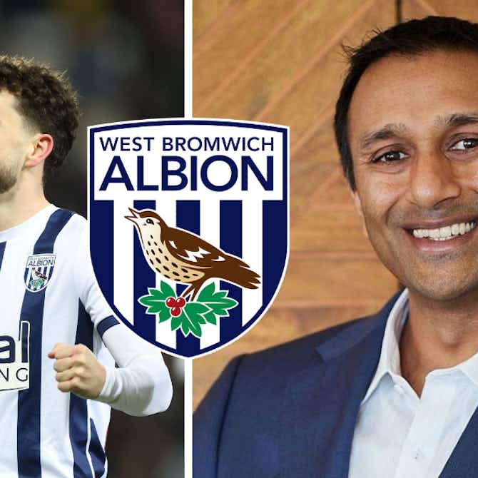 Preview image for West Brom: Shilen Patel should not hesitate in any Celtic transfer deal - View
