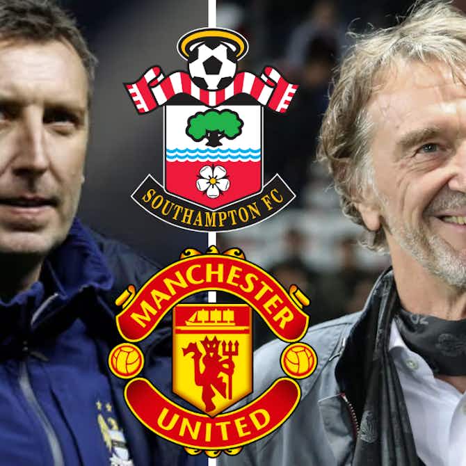 Preview image for Fabrizio Romano issues new update on Man Utd's pursuit of Southampton man Jason Wilcox