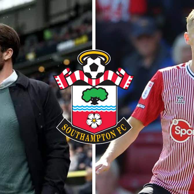 Preview image for Southampton FC: Russell Martin provides new Flynn Downes update