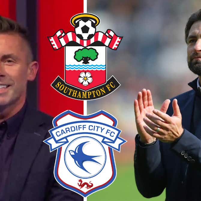 Preview image for Sky Sports pundit makes Southampton promotion claim with Cardiff City score prediction