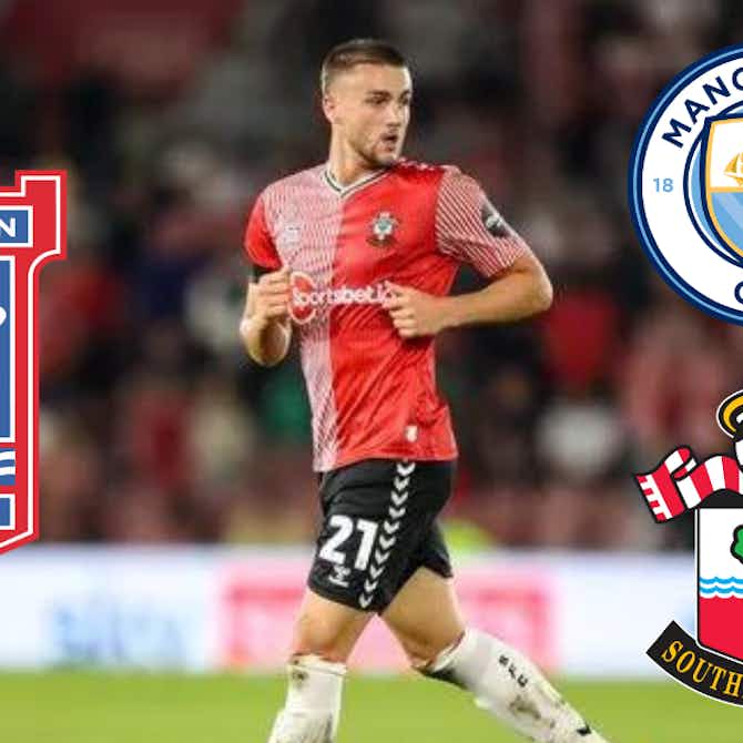 Preview image for "Absolutely fantastic signing" - Ipswich Town urged to beat Southampton to Man City transfer