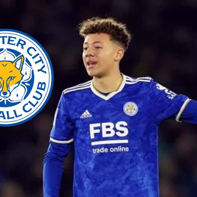 Preview image for Leicester City: 22-year-old has played an underrated role in promotion quest - View